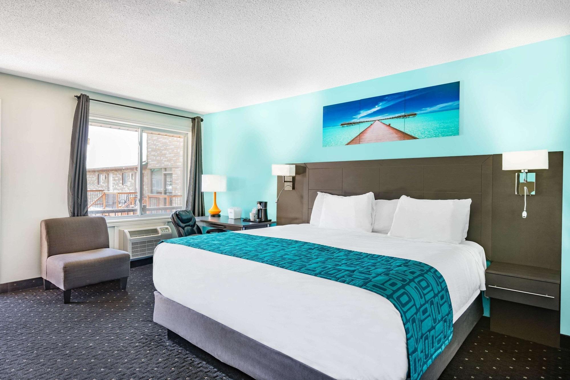 Howard Johnson By Wyndham Gananoque Exteriör bild