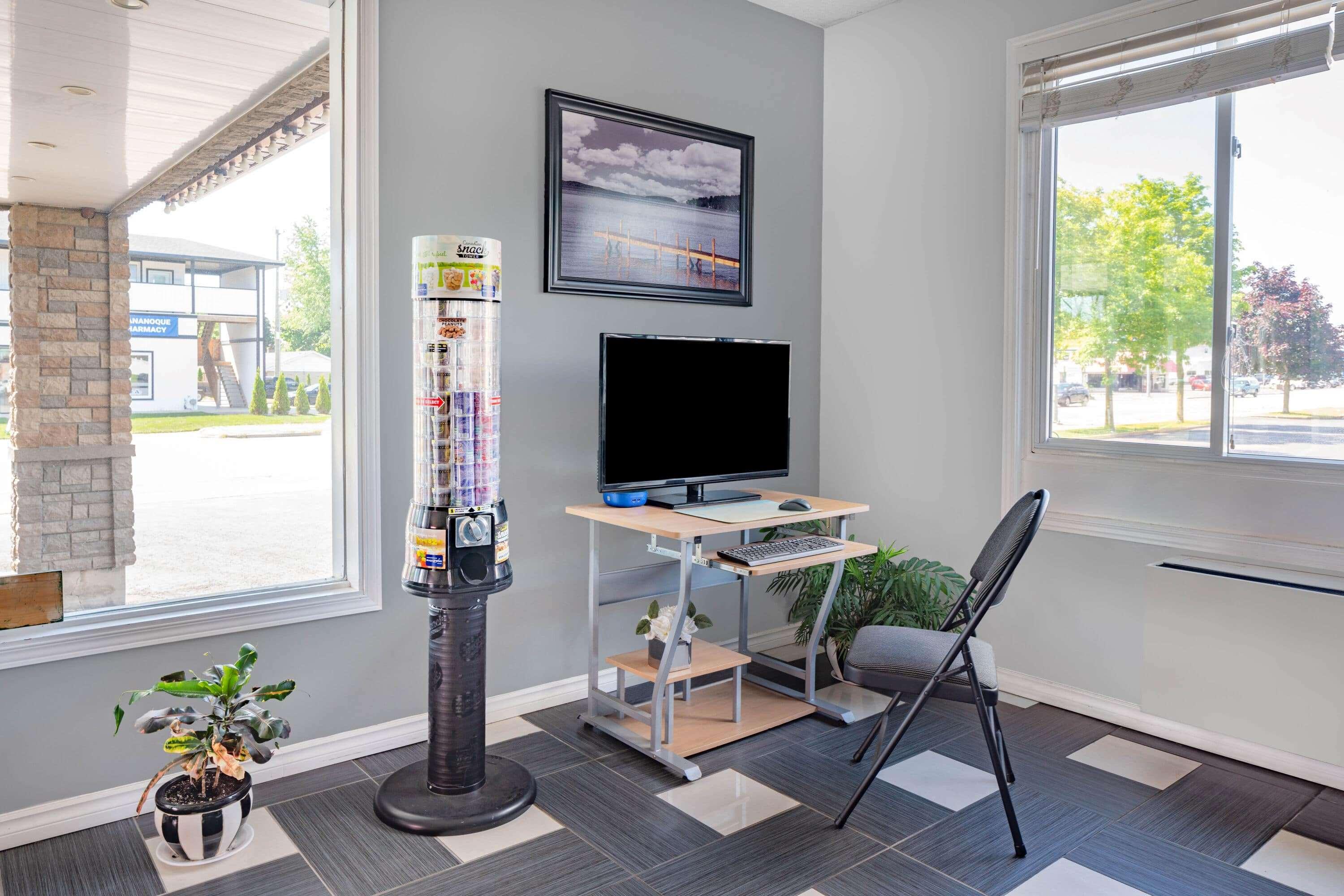 Howard Johnson By Wyndham Gananoque Exteriör bild
