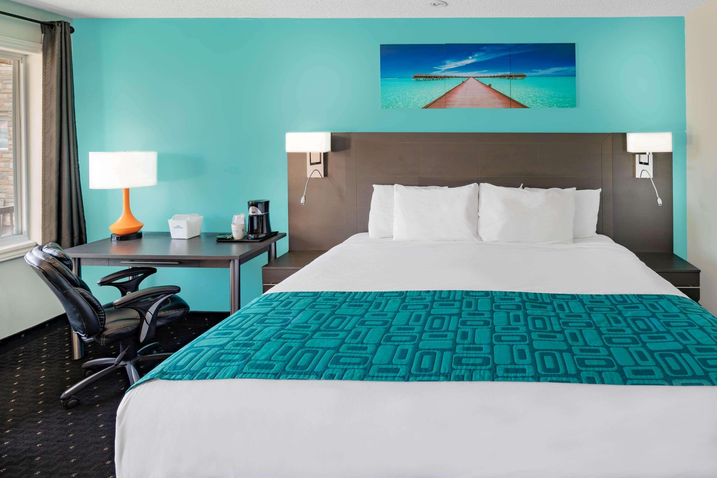 Howard Johnson By Wyndham Gananoque Exteriör bild
